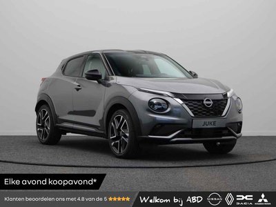 Nissan Juke 1.6 Hybrid N-Design