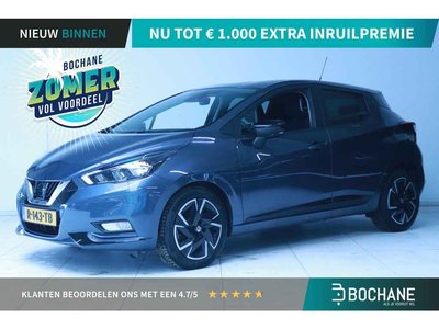 Nissan Micra 1.0 IG-T N-Design