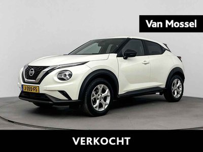 Nissan Juke 1.0 DIG-T N-Connecta
