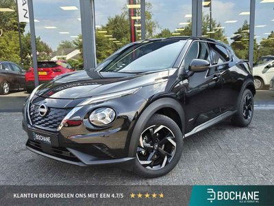 Nissan Juke 1.6 Hybrid N-Connecta