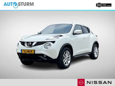 Nissan Juke 1.2 DIG-T S/S N-Connecta