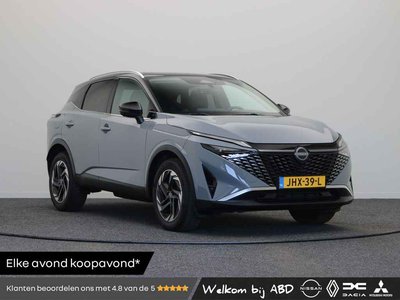 Nissan QASHQAI 158pk MHEV Xtronic N-Connecta