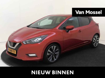 Nissan Micra 1.0 IG-T Tekna