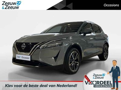 Nissan QASHQAI 1.3 MHEV Xtronic Tekna
