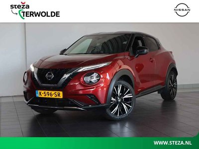 Nissan Juke 1.0 DIG-T N-Design