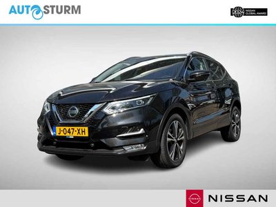 Nissan QASHQAI 1.3 DIG-T N-Connecta
