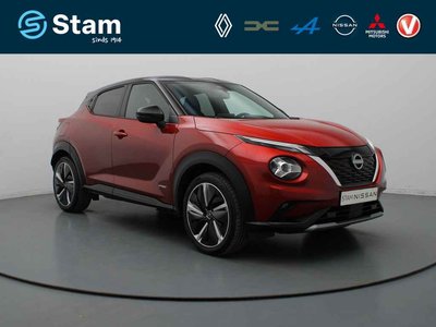 Nissan Juke 143pk Hybrid N-Design