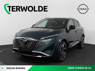 Nissan QASHQAI 1.5 e-Power Tekna Plus