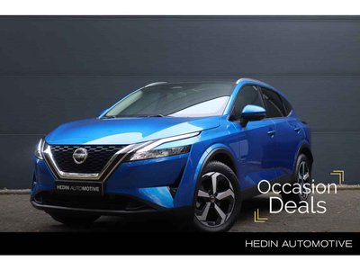 Nissan QASHQAI 1.3 MHEV N-Connecta