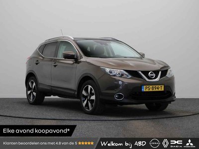 Nissan QASHQAI 1.6 dCi N-Connecta