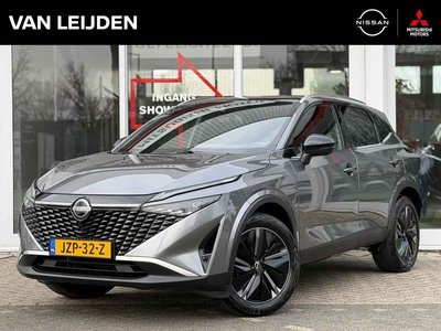 Nissan QASHQAI 1.3 Mild-Hybrid 158pk Xtronic Tekna | Panoramadak | Cold Pack | App Connect | LED Matrix | Leder | Keyless