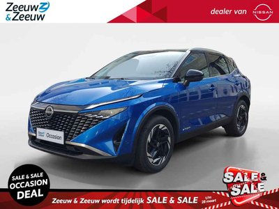 Nissan QASHQAI 1.5 e-POWER N-Connecta