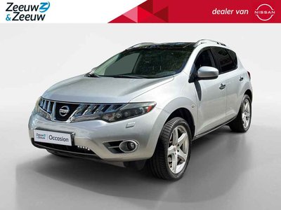 Nissan Murano 3.5 V6 256PK AUTOMAAT