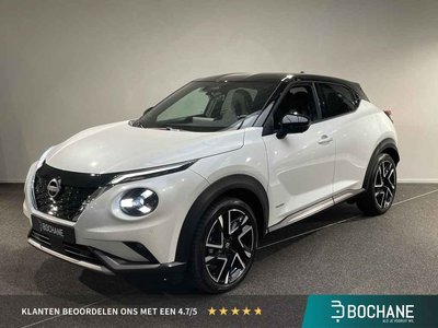 Nissan Juke 1.6 Hybrid 143 N-Design