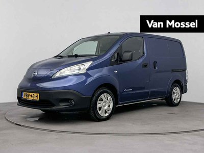 Nissan E-NV200 Business 40 kWh 109PK