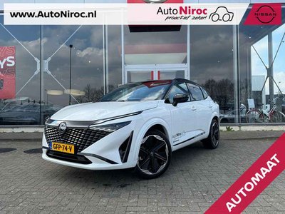 Nissan QASHQAI 1.5 e-Power N-Design
