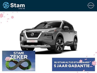 Nissan X-Trail Nissan Tekna Plus