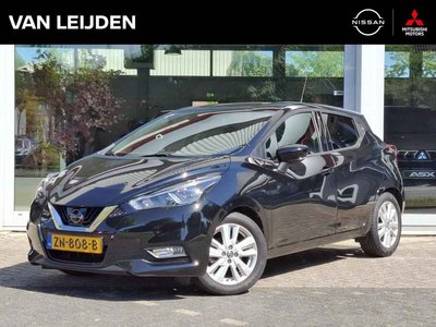 Nissan Micra 1.0 IG-T 100pk N-Connecta | Navigatie | Camera | Keyless | Apple CarPlay | Android Auto