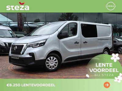 Nissan Primastar 2.0 dCi L2H1 N-Connecta 170pk Dubbel cabine