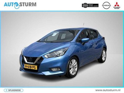 Nissan Micra 1.0 IG-T N-Connecta