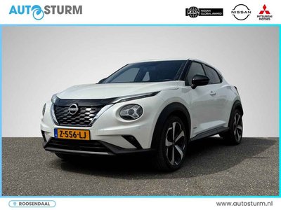 Nissan Juke 1.6 Hybrid Tekna