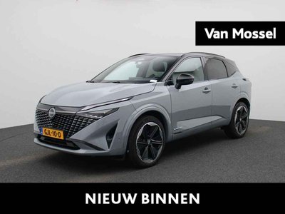 Nissan QASHQAI 1.5 e-Power N-Design