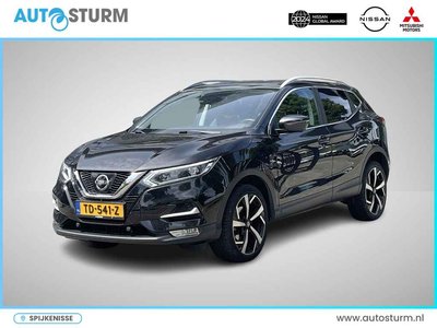 Nissan QASHQAI 1.2 Tekna +
