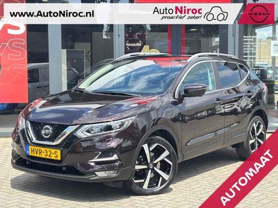 Nissan QASHQAI DIG-T 160 DCT Premium Edition