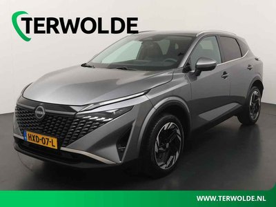 Nissan QASHQAI 1.3 MHEV Xtronic N-Connecta