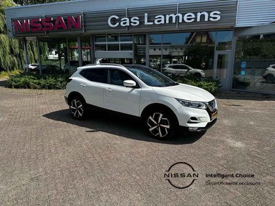 Nissan QASHQAI 1.3 DIG-T 140pk New Tekna