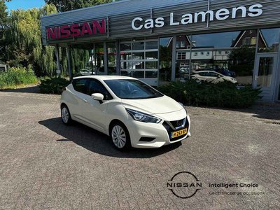 Nissan Micra 1.0 IG-T 100pk Acenta