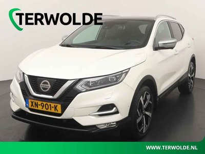 Nissan QASHQAI 1.6 Tekna +