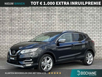 Nissan QASHQAI 1.3 DIG-T 140 N-Motion