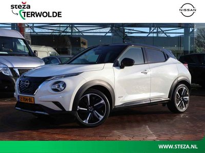 Nissan Juke 1.6 Hybrid N-Design