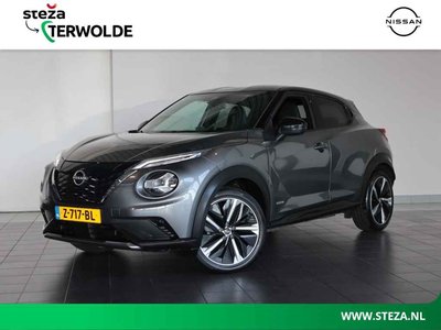Nissan Juke 1.6 Hybrid N-Design