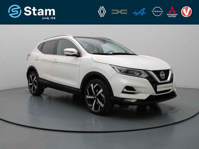 Nissan QASHQAI 140pk DIG-T Tekna