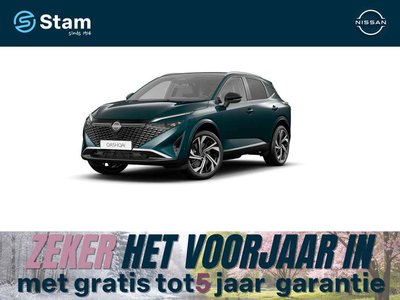 Nissan QASHQAI e-Power 206 1AT Tekna Plus