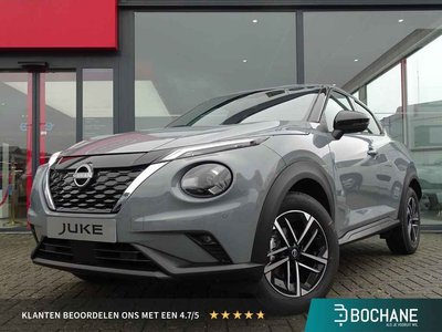 Nissan Juke 1.6 Hybrid N-Connecta