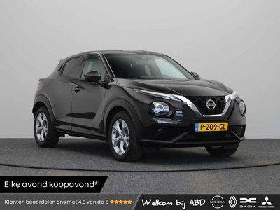 Nissan Juke 115pk DIG-T N-Connecta
