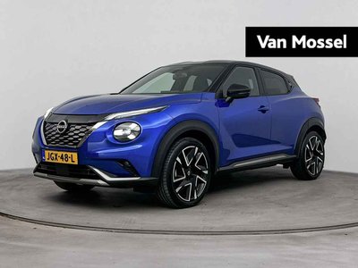 Nissan Juke 1.6 Hybrid N-Design 143PK