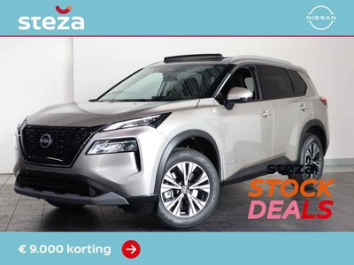 Nissan X-Trail 1.5 e-4ORCE 4WD N-Connecta 7p. + Lounge Pack |