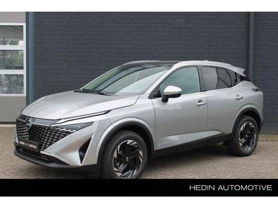 Nissan QASHQAI 1.3 MHEV Xtronic N-Connecta
