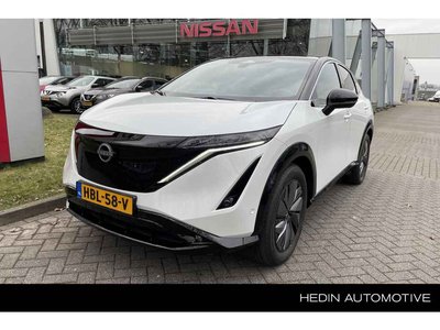 Nissan ARIYA ADVANTAGE EDITION PLUS 87 kWh