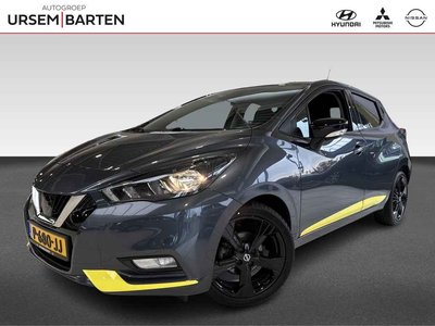 Nissan Micra 1.0 IG-T Kiiro