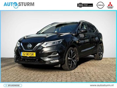 Nissan QASHQAI 1.3 DIG-T Tekna