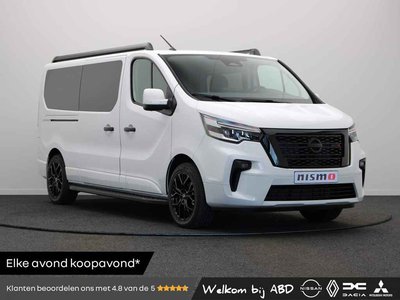 Nissan Primastar 2.0 dCi 170pk L2H1 Nismo+