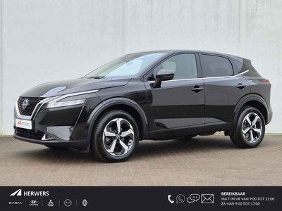 Nissan QASHQAI 1.3 MHEV Xtronic N-Connecta Automaat