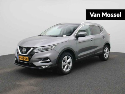 Nissan QASHQAI 1.3 DIG-T Business Edition 140PK