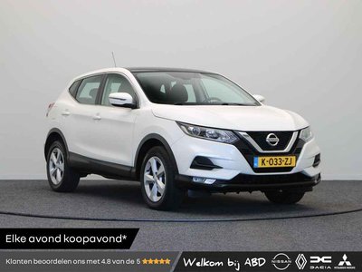 Nissan QASHQAI 1.3 DIG-T Acces Edition
