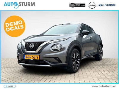 Nissan Juke 1.0 DIG-T N-Design